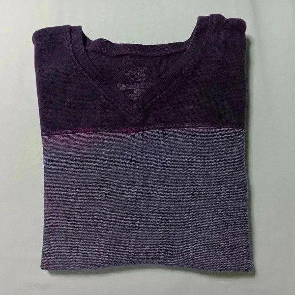 Smart  Pak v neck pull over. Ladies Size m - Picture 2 of 8